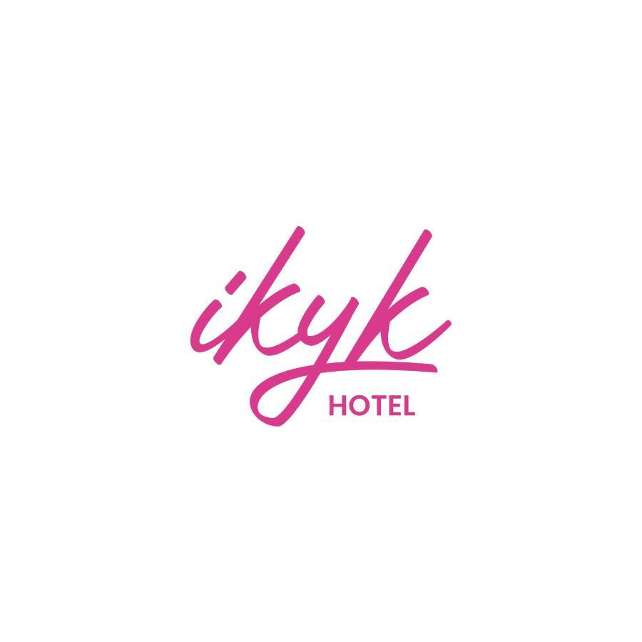Ikyk Hotel- Ik Collection San Ġiljan Exterior foto